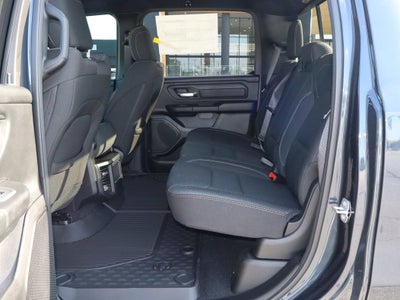 2026 RAM 1500 Warlock 4x4 Crew Cab 5'7 Box