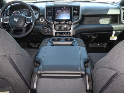 2026 RAM 1500 Warlock 4x4 Crew Cab 5'7 Box