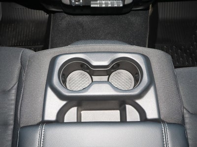 2026 RAM 1500 Warlock 4x4 Crew Cab 5'7 Box
