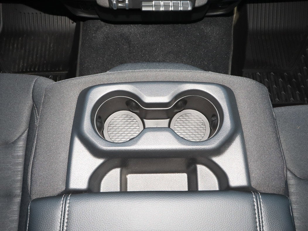 2026 RAM 1500 Warlock 4x4 Crew Cab 5'7 Box