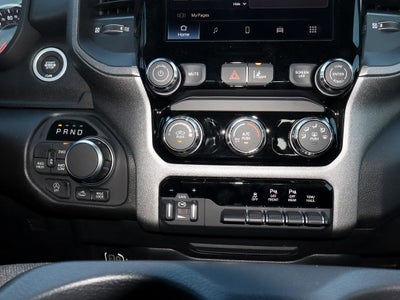 2026 RAM 1500 Warlock 4x4 Crew Cab 5'7 Box