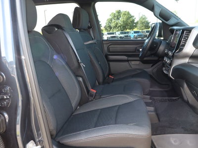 2026 RAM 1500 Warlock 4x4 Crew Cab 5'7 Box