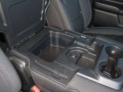 2026 RAM 1500 Warlock 4x4 Crew Cab 5'7 Box