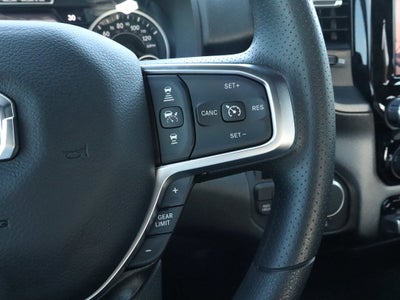 2026 RAM 1500 Warlock 4x4 Crew Cab 5'7 Box