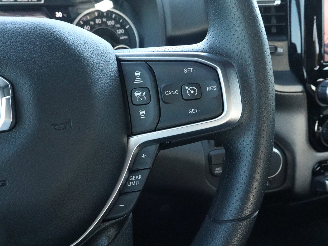 2026 RAM 1500 Warlock 4x4 Crew Cab 5'7 Box