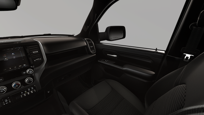 2026 RAM 1500 Base