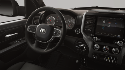 2026 RAM 1500 Base