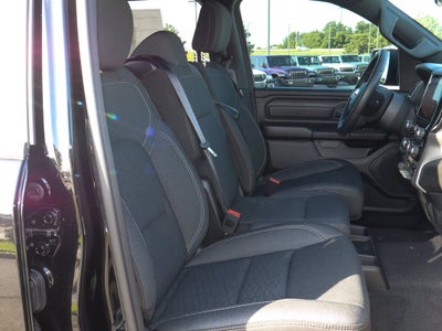 2026 RAM 1500 Express 4x4 Crew Cab 5'7 Box