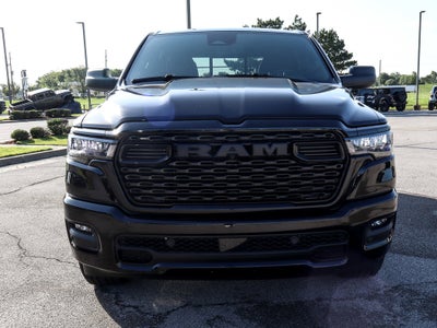 2026 RAM 1500 Express 4x4 Crew Cab 5'7 Box