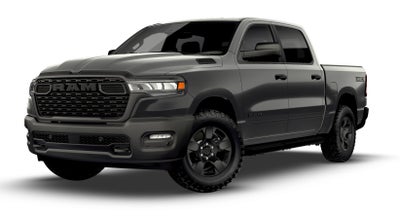 2026 RAM 1500 Warlock