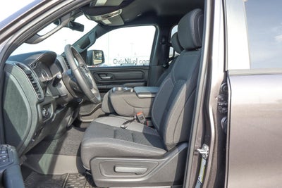 2026 RAM 1500 Warlock 4x4 Crew Cab 5'7 Box
