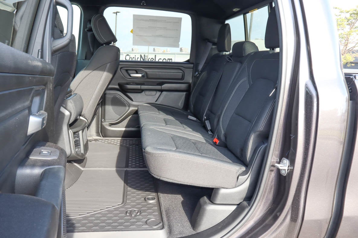 2026 RAM 1500 Warlock 4x4 Crew Cab 5'7 Box