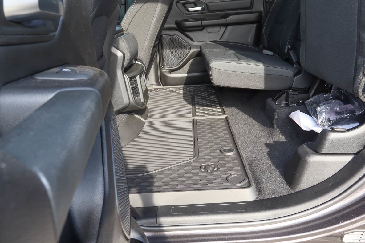 2026 RAM 1500 Warlock 4x4 Crew Cab 5'7 Box