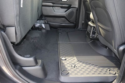 2026 RAM 1500 Warlock 4x4 Crew Cab 5'7 Box