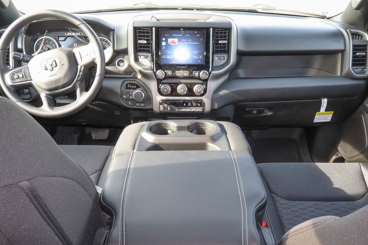 2026 RAM 1500 Warlock 4x4 Crew Cab 5'7 Box