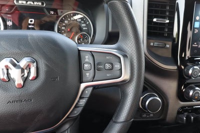 2026 RAM 1500 Warlock 4x4 Crew Cab 5'7 Box