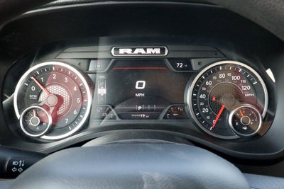 2026 RAM 1500 Warlock 4x4 Crew Cab 5'7 Box