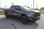 2026 RAM 1500 Warlock 4x4 Crew Cab 5'7 Box