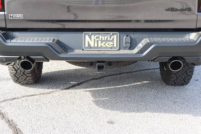 2026 RAM 1500 Warlock 4x4 Crew Cab 5'7 Box