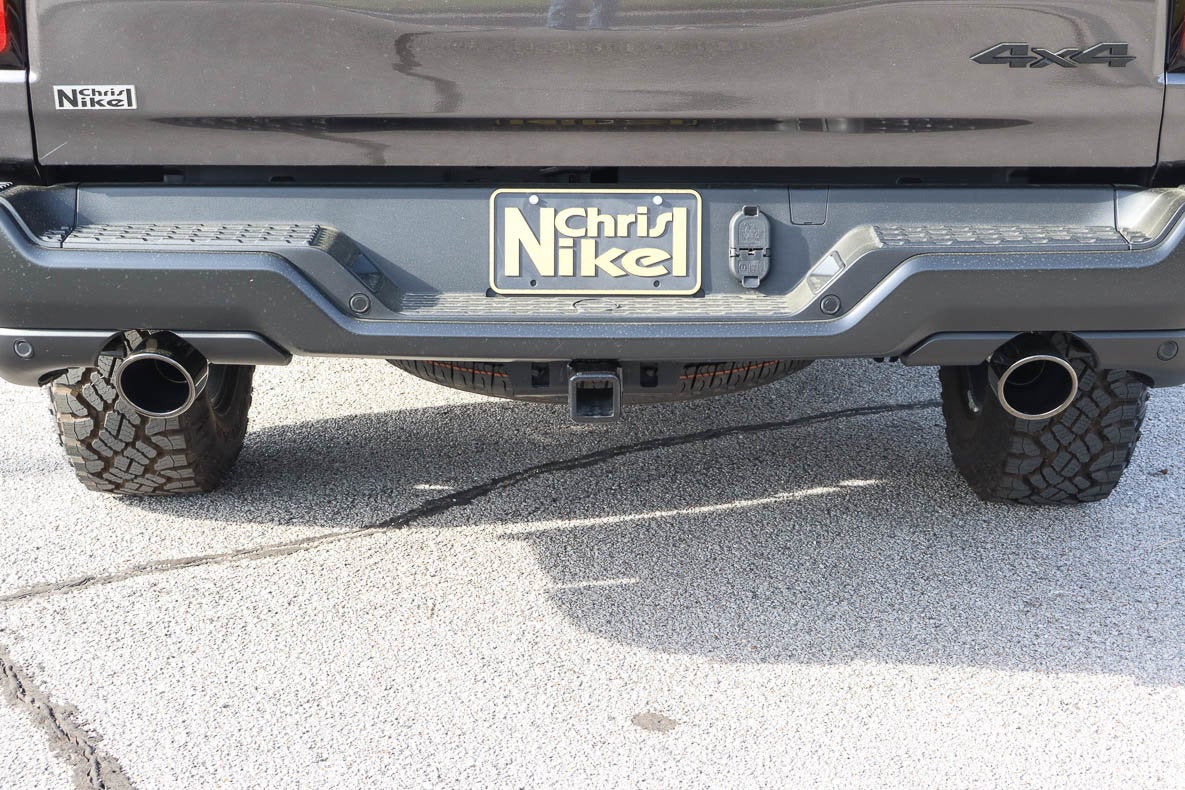 2026 RAM 1500 Warlock 4x4 Crew Cab 5'7 Box