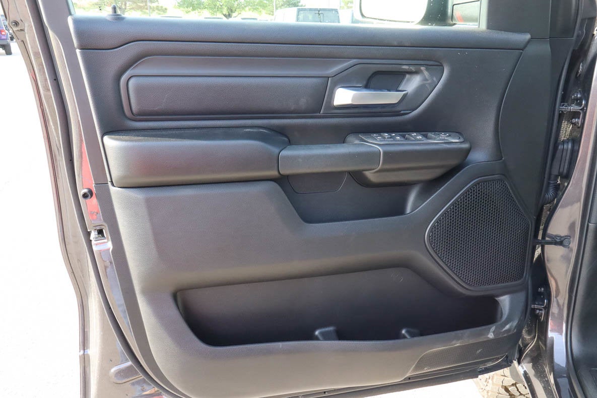 2026 RAM 1500 Warlock 4x4 Crew Cab 5'7 Box