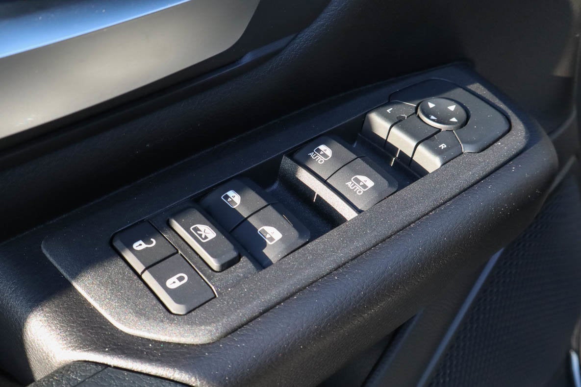 2026 RAM 1500 Warlock 4x4 Crew Cab 5'7 Box