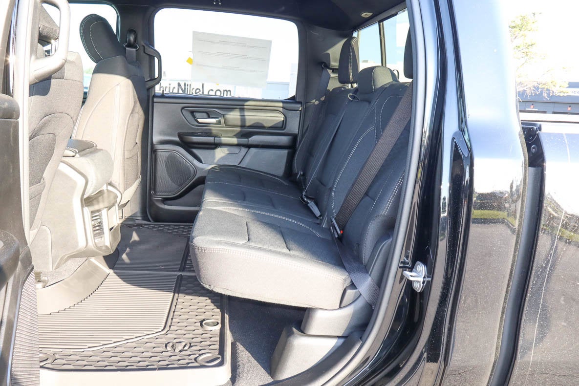 2026 RAM 1500 Warlock 4x4 Crew Cab 5'7 Box