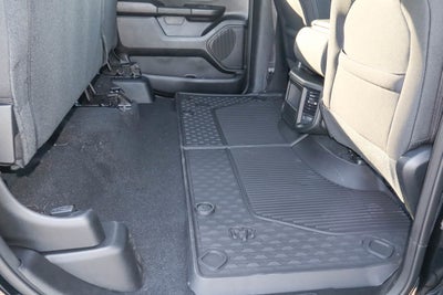 2026 RAM 1500 Warlock 4x4 Crew Cab 5'7 Box