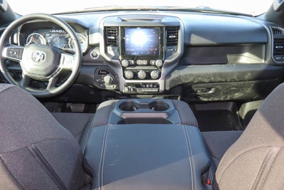 2026 RAM 1500 Warlock 4x4 Crew Cab 5'7 Box