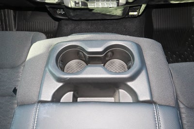 2026 RAM 1500 Warlock 4x4 Crew Cab 5'7 Box