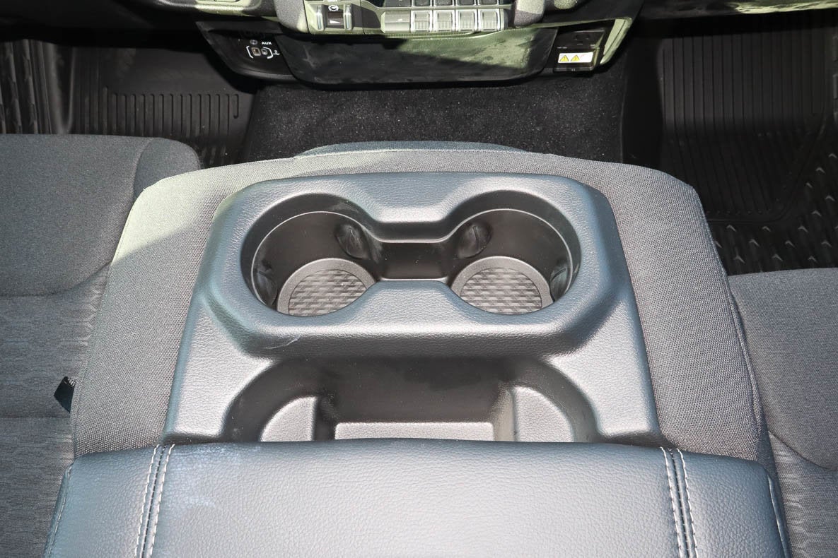 2026 RAM 1500 Warlock 4x4 Crew Cab 5'7 Box