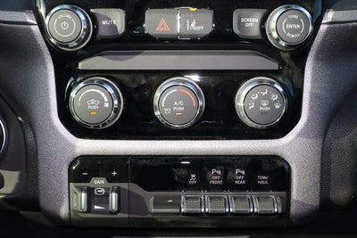 2026 RAM 1500 Warlock 4x4 Crew Cab 5'7 Box