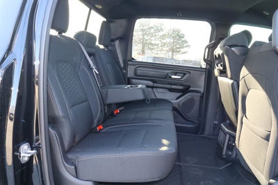 2026 RAM 1500 Warlock 4x4 Crew Cab 5'7 Box