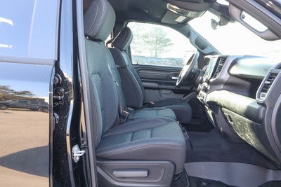 2026 RAM 1500 Warlock 4x4 Crew Cab 5'7 Box