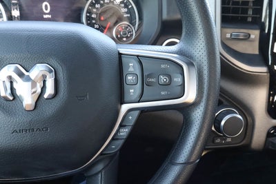 2026 RAM 1500 Warlock 4x4 Crew Cab 5'7 Box