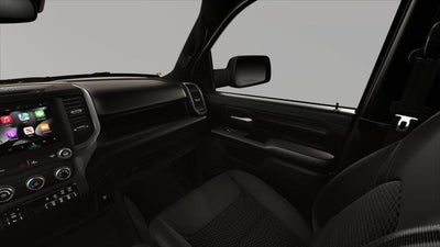 2026 RAM 1500 Warlock 4x4 Crew Cab 5'7 Box