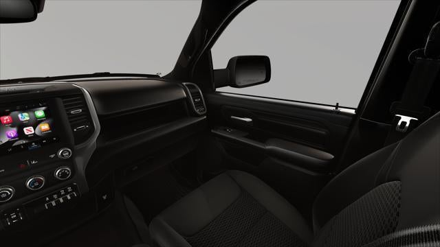 2026 RAM 1500 Warlock 4x4 Crew Cab 5'7 Box