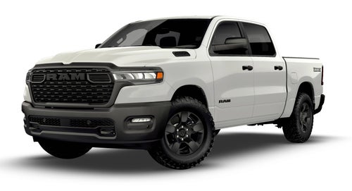 2026 RAM 1500 Warlock