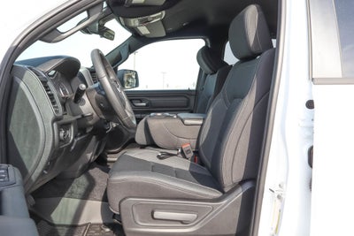 2026 RAM 1500 Warlock 4x4 Crew Cab 5'7 Box