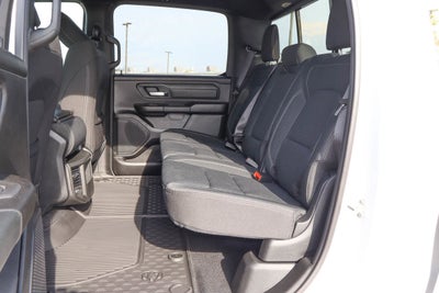 2026 RAM 1500 Warlock 4x4 Crew Cab 5'7 Box