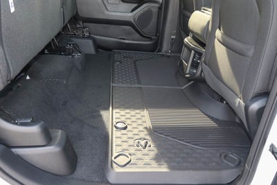 2026 RAM 1500 Warlock 4x4 Crew Cab 5'7 Box