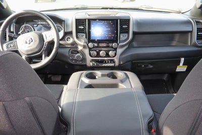 2026 RAM 1500 Warlock 4x4 Crew Cab 5'7 Box