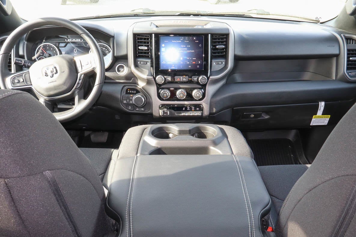 2026 RAM 1500 Warlock 4x4 Crew Cab 5'7 Box