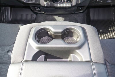 2026 RAM 1500 Warlock 4x4 Crew Cab 5'7 Box