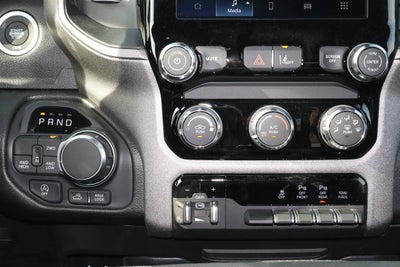 2026 RAM 1500 Warlock 4x4 Crew Cab 5'7 Box