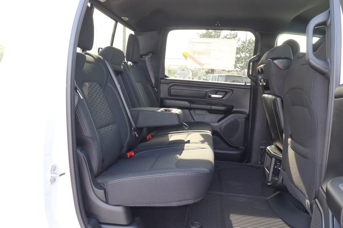 2026 RAM 1500 Warlock 4x4 Crew Cab 5'7 Box