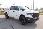 2026 RAM 1500 Warlock 4x4 Crew Cab 5'7 Box