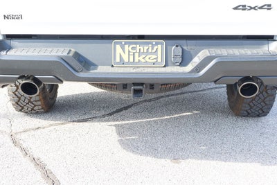 2026 RAM 1500 Warlock 4x4 Crew Cab 5'7 Box