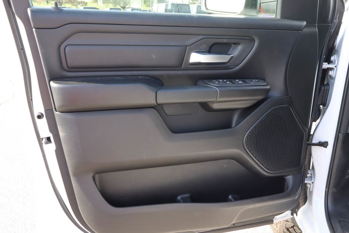 2026 RAM 1500 Warlock 4x4 Crew Cab 5'7 Box