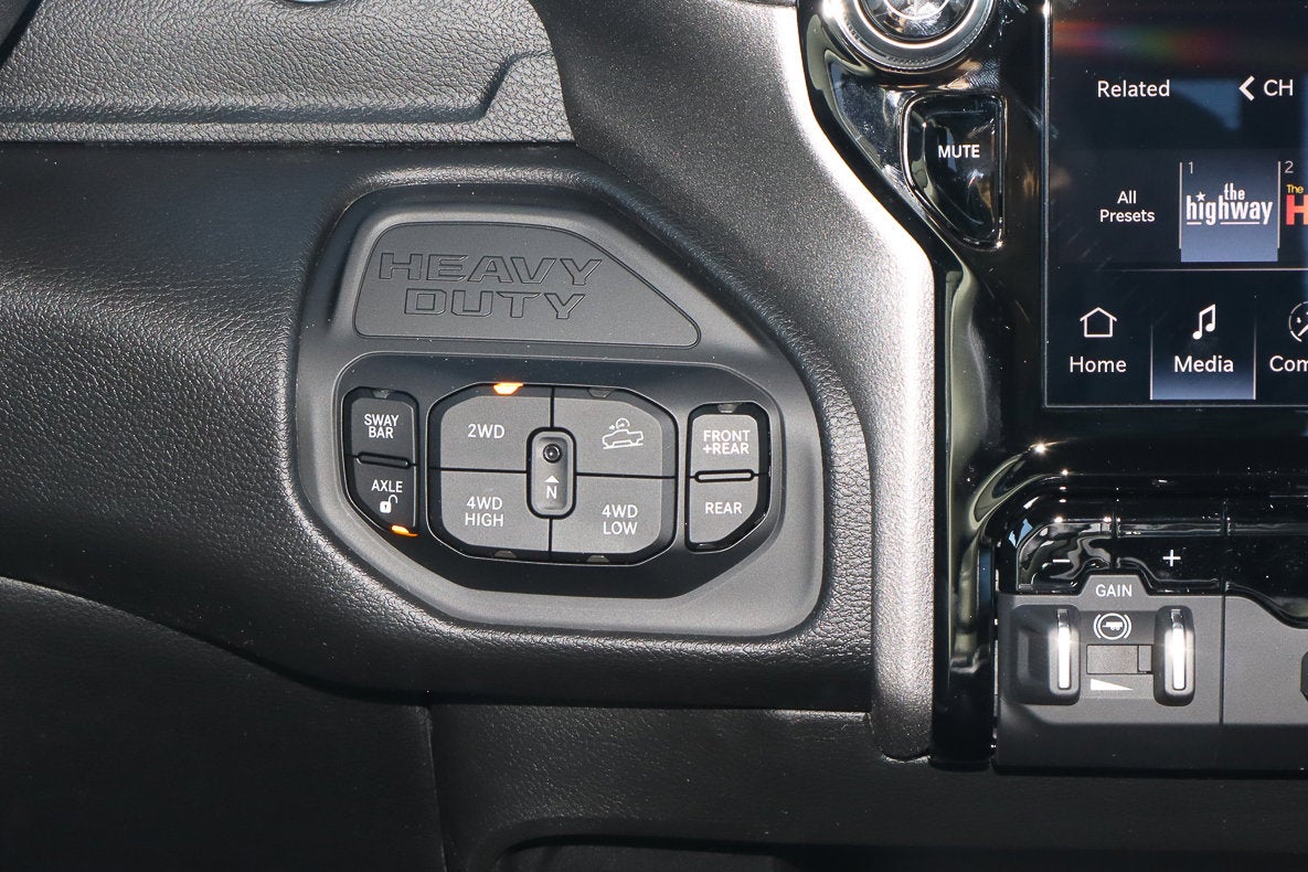 2026 RAM 2500 Tradesman